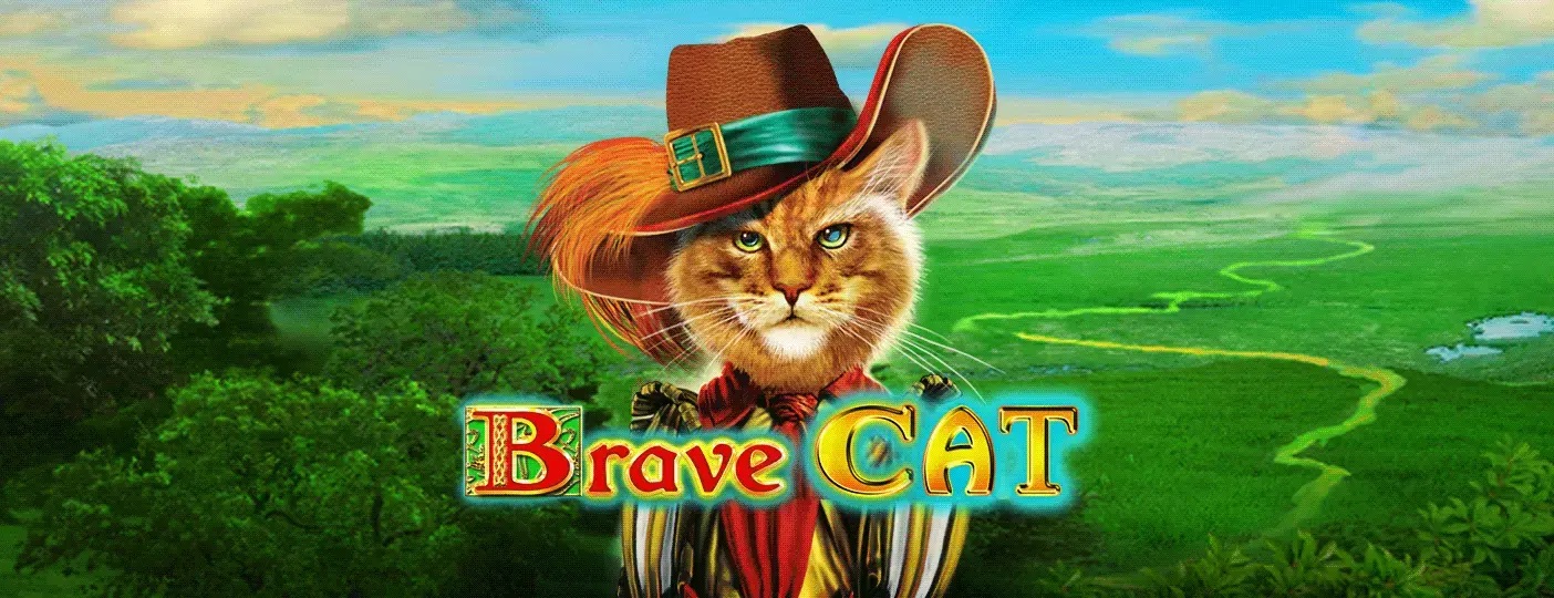 Brave Cat, Casino, Game, Amusnet, 5 Reels, 40 Lines, RTP 96.18, Volatility 3, MaxWin 1000