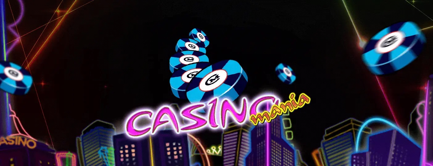 Casino Mania, Casino, Game, Amusnet, 5 Reels, 20 Lines, RTP 95.72, Volatility 4, MaxWin 10000