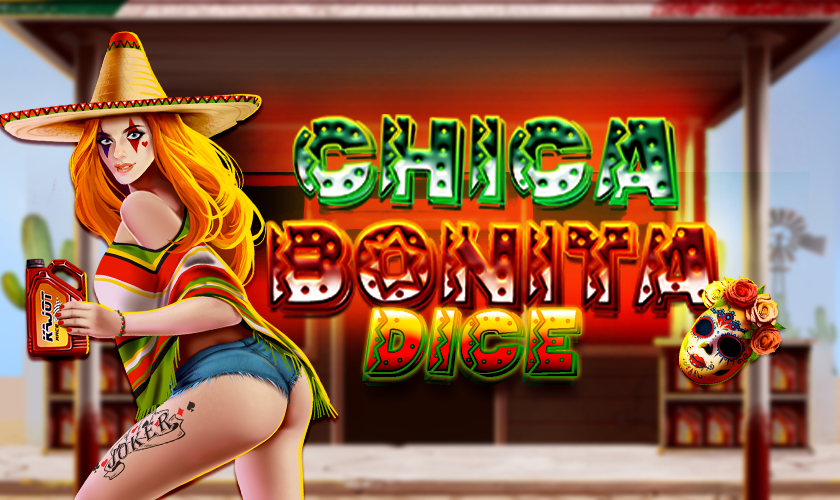 chica bonita dice, Kajot, casino, game