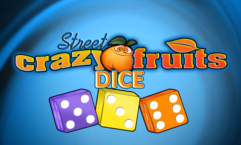 Crazy Fruit Dice, Kajot, Casino, Game