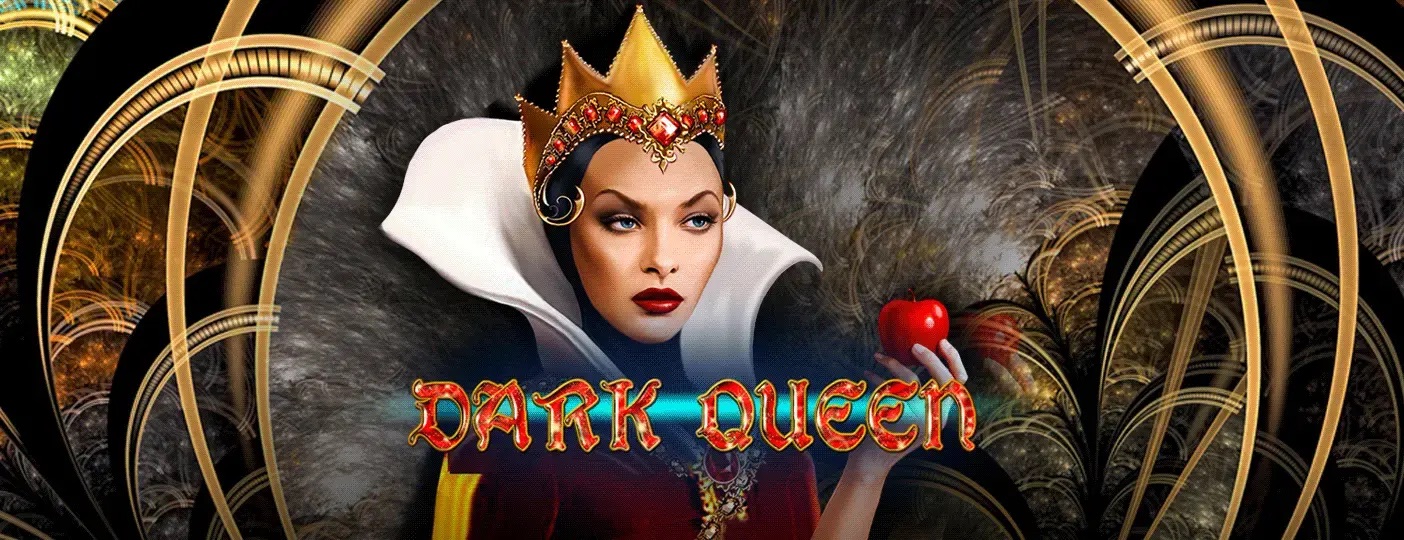 Dark Queen, Casino, Game, Amusnet, 5 Reels, 20 Lines, RTP 96.04, Volatility 2, MaxWin 1000