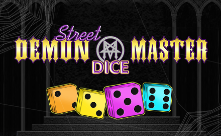 DEMON MASTER DICE, KAJOT, CASINO, GAME