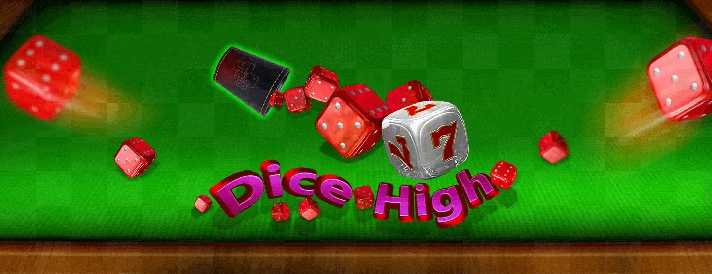 Dice High, Amusnet, Casino, Game, 5 Reels, 20 Lines, RTP 96.20, Volatility 3, MaxWin 1000