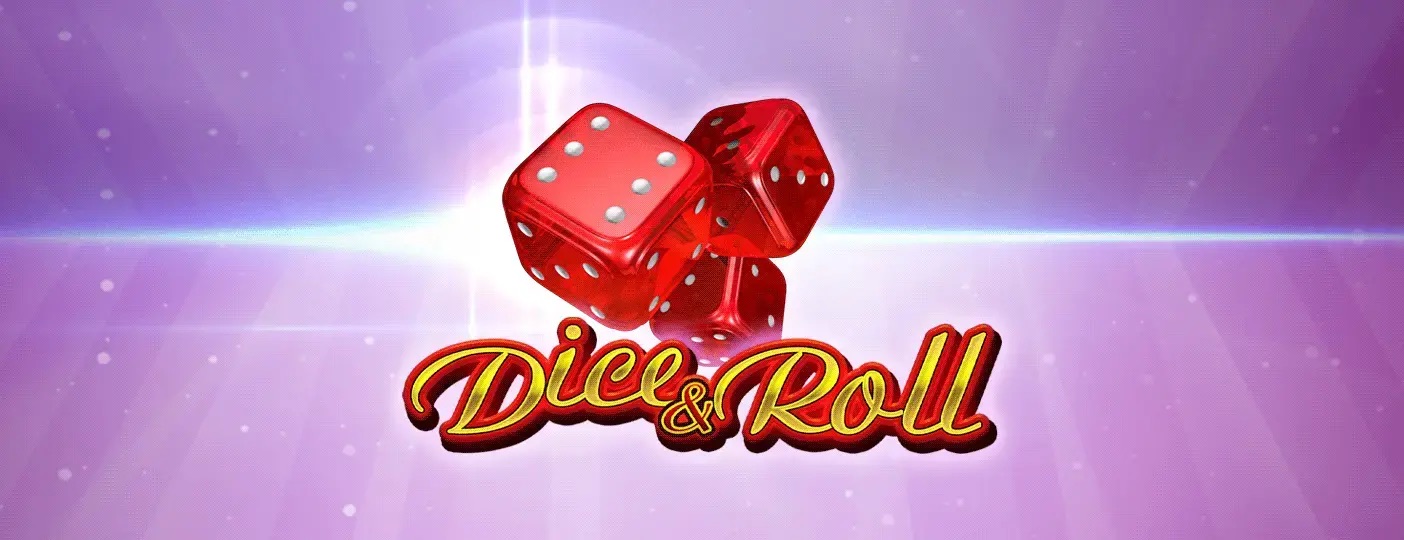 Dice & Roll, Amusnet, Casino, Game, 5 Reels, 10 Lines, Volatility 4, MaxWin 750, RTP 95.76