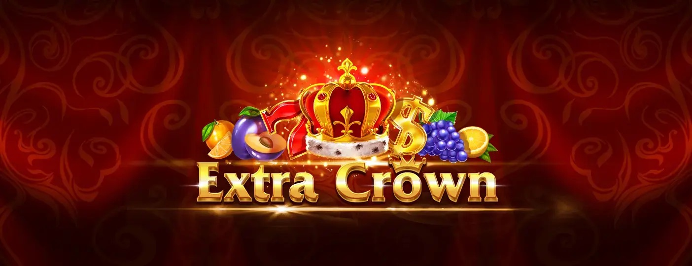 Extra Crown, Casino, Game, Amusnet, 5 Reels, 10 Lines, RTP 96.31, Volatility 3, MaxWin 5000