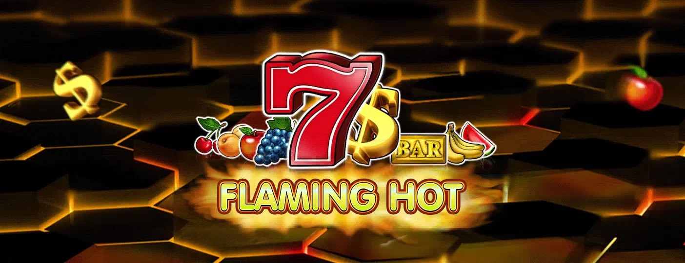 Flaming Hot, Amusnet, Casino, Game, 5 Reels, 40 Lines, RTP 95.53, Volatility 2, MaxWin 1000