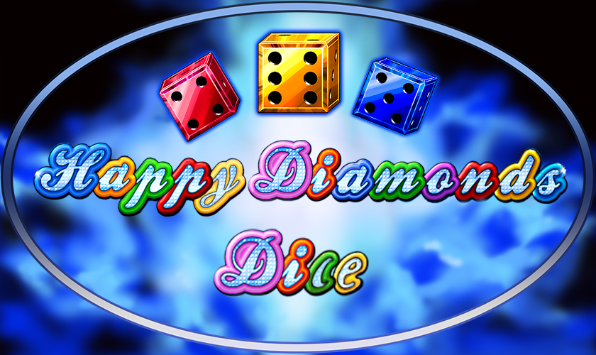 HAPPY DIAMONDS DICE