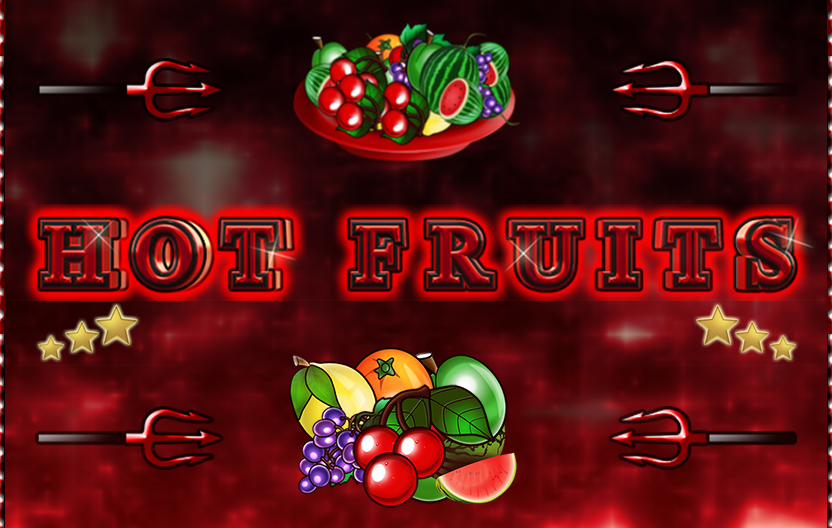 Hot Fruits, Kajot, Casino, Game