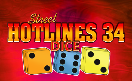 Hot Lines 34, Kajot, Casino, Game