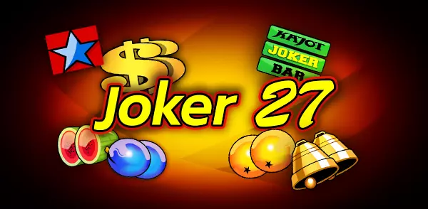 JOKER 27, KAJOT, CASINO, GAMe