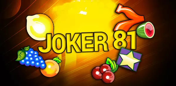 Joker 81, Kajot, Casino, Game