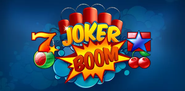 Joker Boom, Kajot, Casino, Game