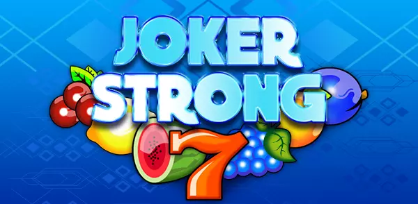 Joker Strong, Kajot, Casino, game