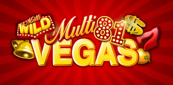 MULTI VEGAS 81, KAJOT, CASINO, GAME