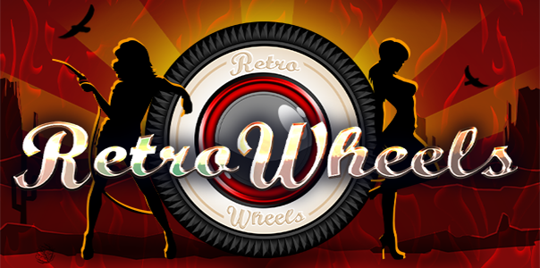 Retro Wheels, Kajot, Casino, Game