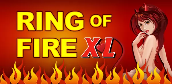 Ring of Fire XL, Kajot, Casino, Game