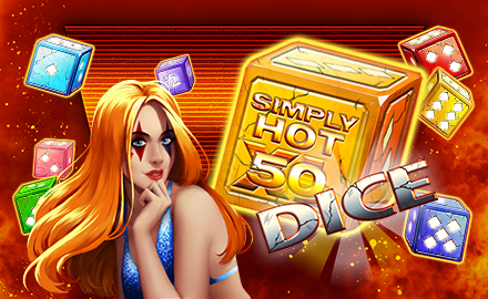 SIMPLE HOT XL 50 DICE, Kajot, Casino, Game