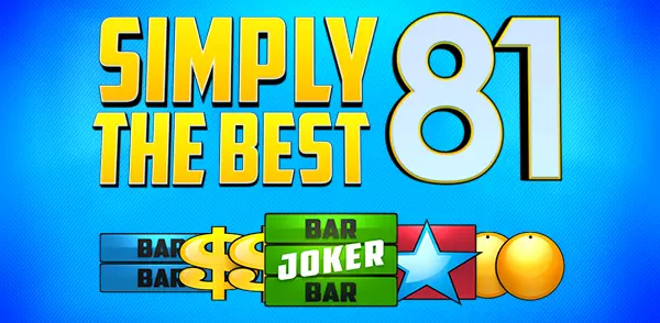 SIMPLY THE BEST 81? Kajot, CAsino, Game