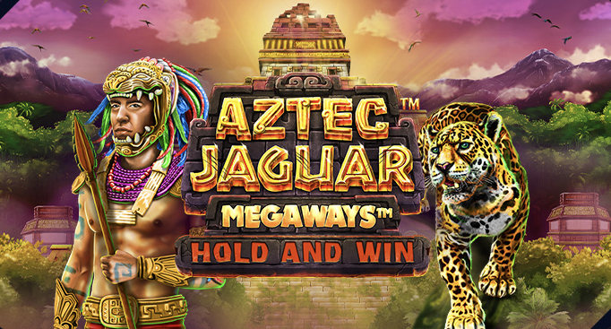 Aztec Jaguar Megaways, Synot, Casino, Game