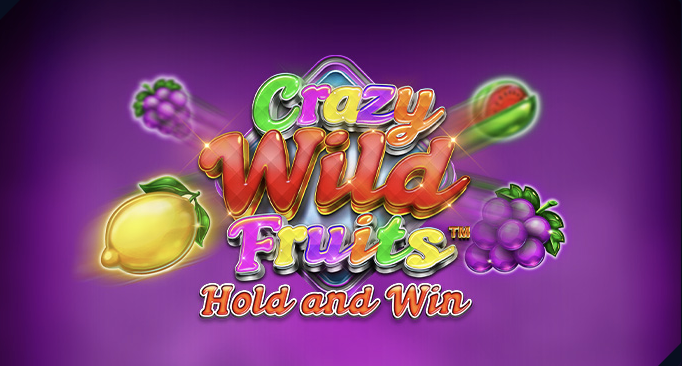 Crazy Wild Fruits, Synot, Casino, Game