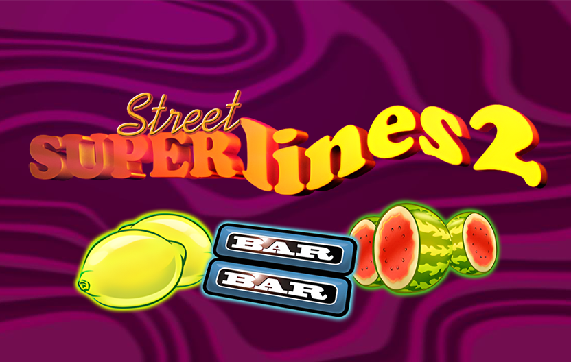 Super Lines 2, Kajot, Casino, Game