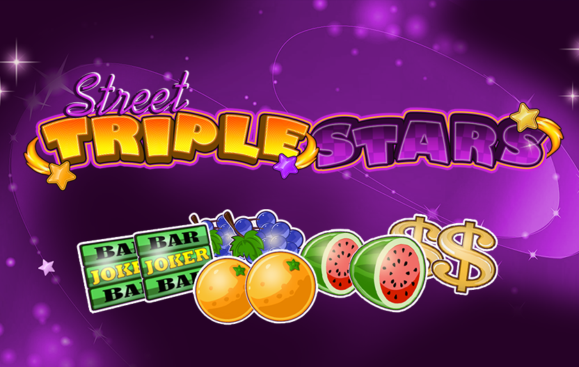 TRIPLE STARS, kajot, casino, game