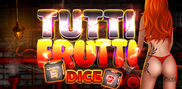 tutti frutti dice, casino, game, kajot