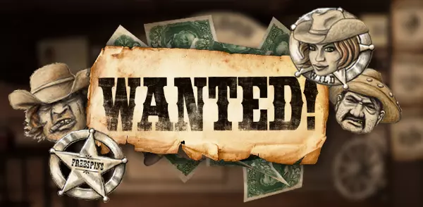 Wanted!, Kajot, Casino, game