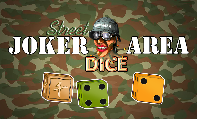 Joker Area Dice, Kajoc, Casino, Game