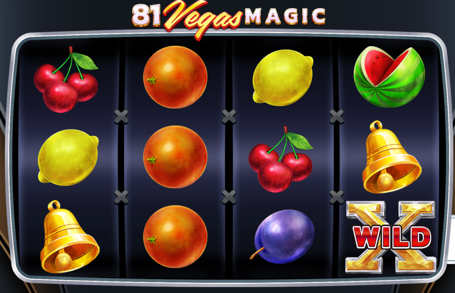 81 Vegas Magic