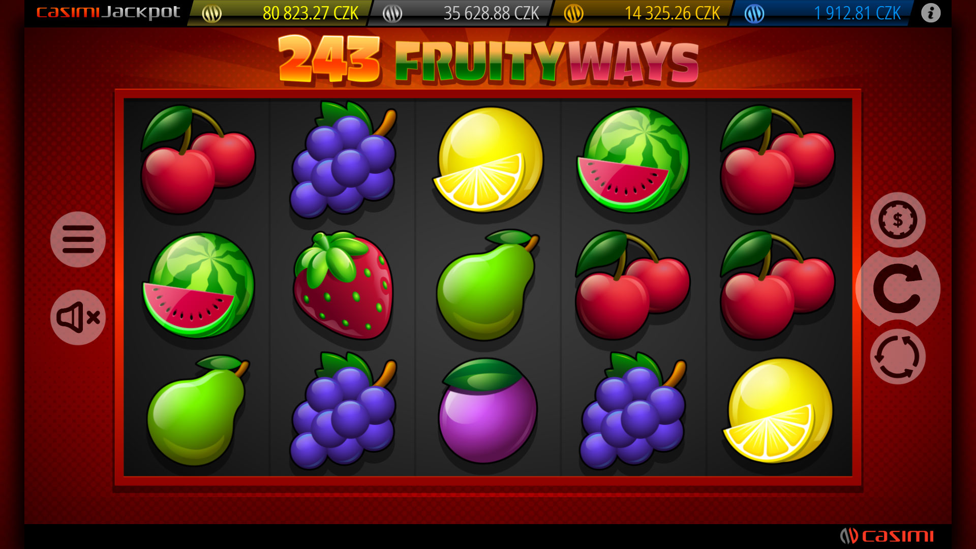 243 Fruity Ways